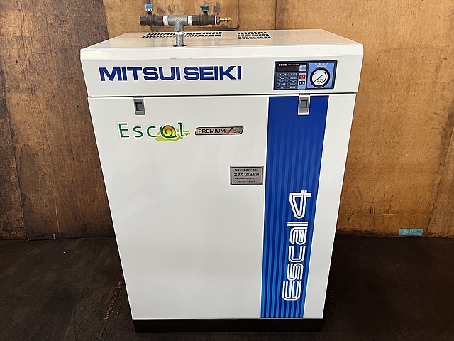 C168448 スクロールコンプレッサー 三井精機 ESCAL45A2-R | 株式会社