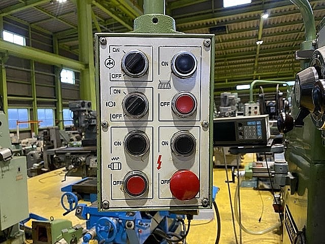 H017366 ひざ型フライス 大隈豊和 STM-2V_5