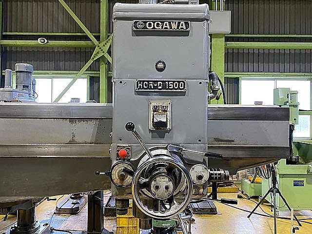 H018720 ラジアルボール盤 小川鉄工 HOR-D1600_4