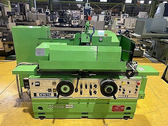 H018646 円筒研削盤 豊田工機 GOP32×50