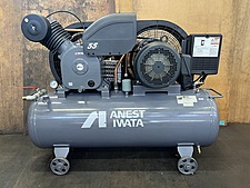 J001804 レシプロコンプレッサー アネスト岩田 TLPC07-10 | 株式会社  