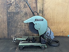 値下げしました！中古品△ 日立（HITACHI）高速切断機 H-16B△H