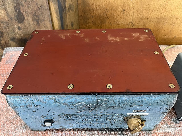 C168931 脱磁器 富士磁工 DAIO_2