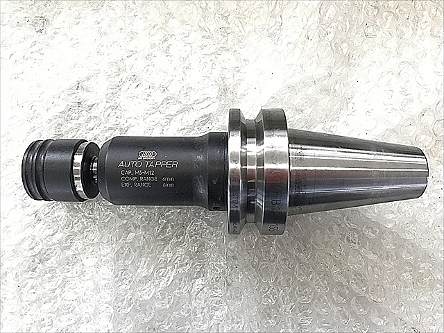 C186539 タップホルダー BIG BBT40-AUTO-B120-155