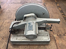 小林 C169029 高速切断機 日立工機 CC-14SA | 株式会社 小林機械