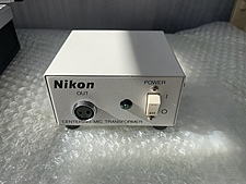 C169035 センタリングマイクロスコープ/芯出し顕微鏡 ニコン S2A
