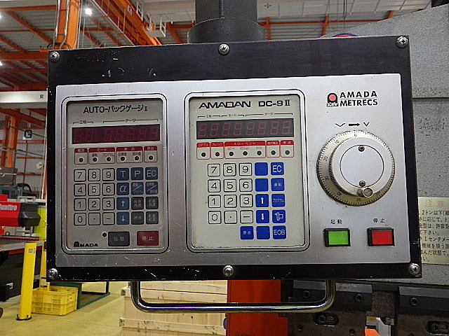 H018656 ベンダー アマダ RG-35S_6