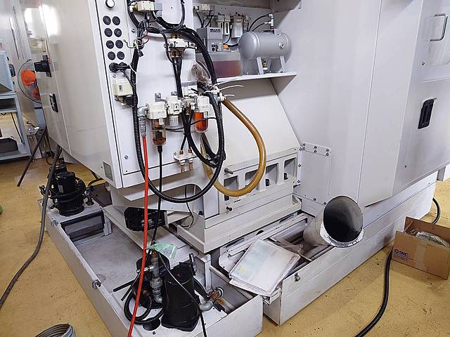P008663 立型マシニングセンター 滝沢 MAC-Y520_15
