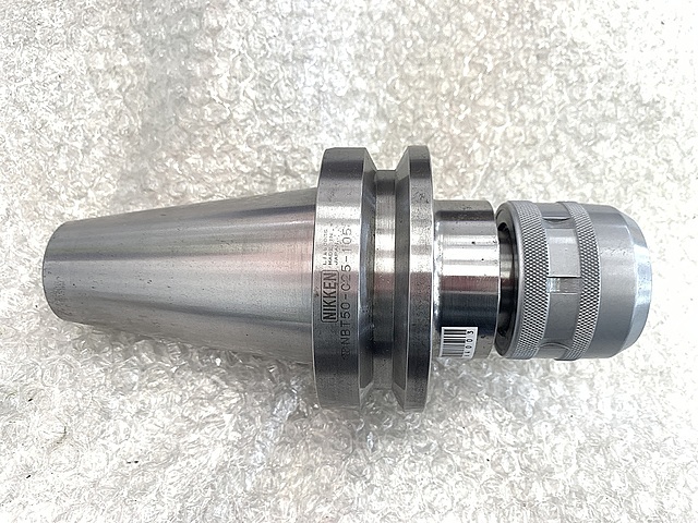 C189052 ミーリングチャック 日研 BT50-C25-105_0