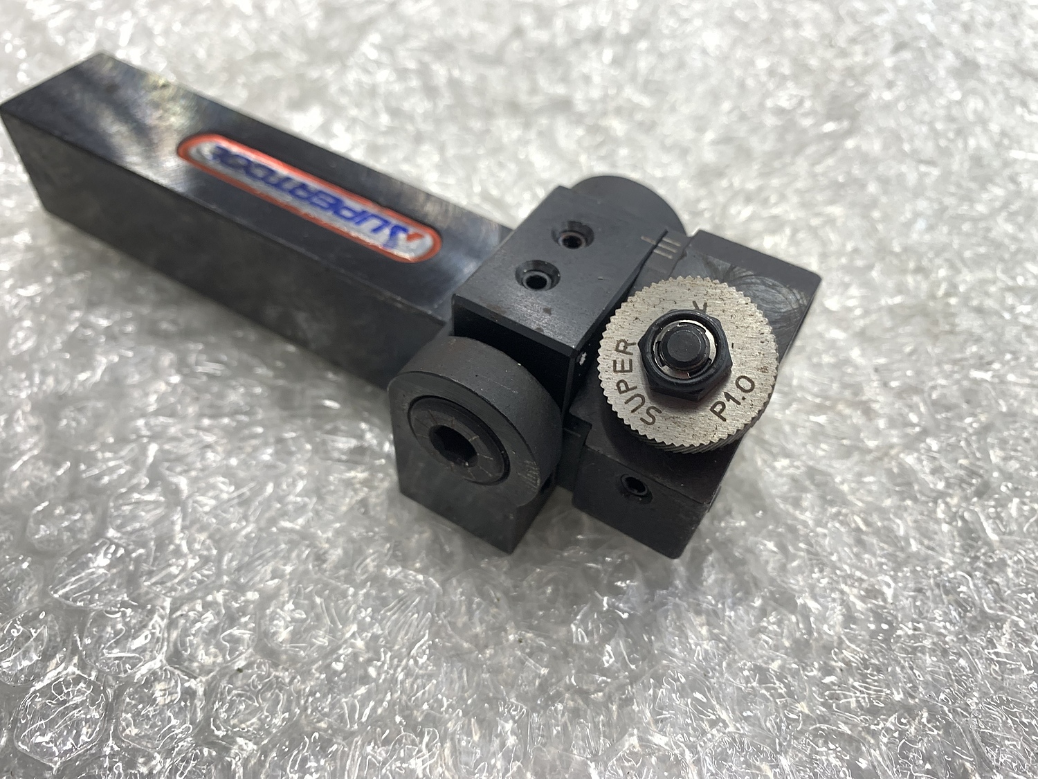 スーパーツール/SUPER TOOL 躓く 切削ローレットホルダー スーパーツール/SUPER TOOL 躓く 切削ローレットホルダー