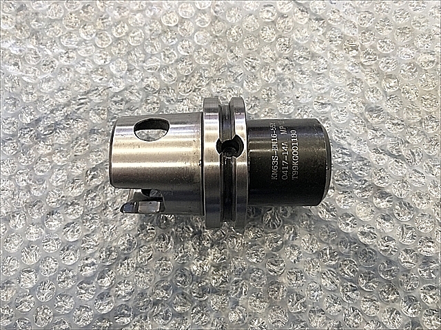 C181403 サイドロックホルダー 黒田精工 KM63S-EM16-55Y