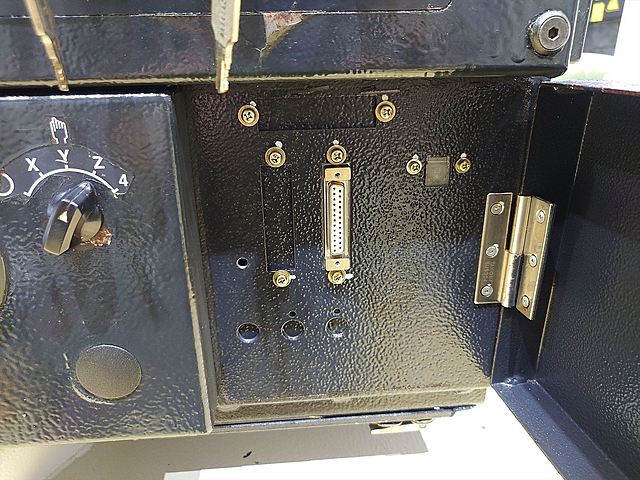 P008604 立型マシニングセンター ヤマザキマザック VCN-410A_10