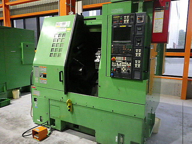 H017823 ＮＣ旋盤 森精機 CL-253A_0