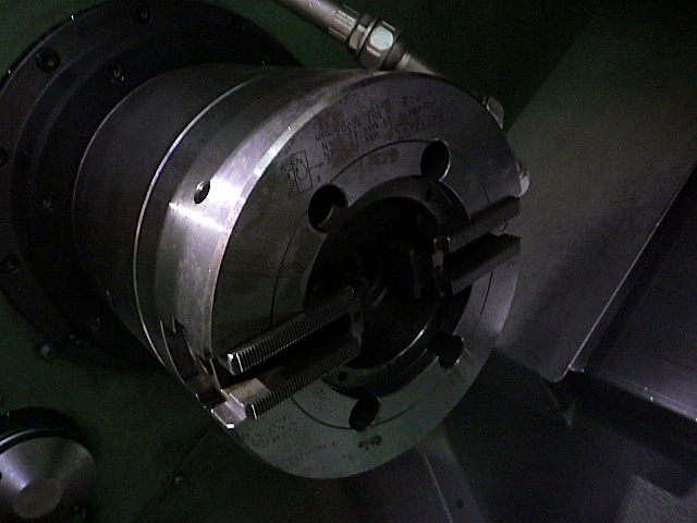H017823 ＮＣ旋盤 森精機 CL-253A_1