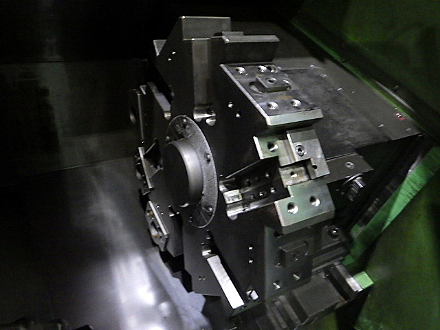 H017823 ＮＣ旋盤 森精機 CL-253A_2