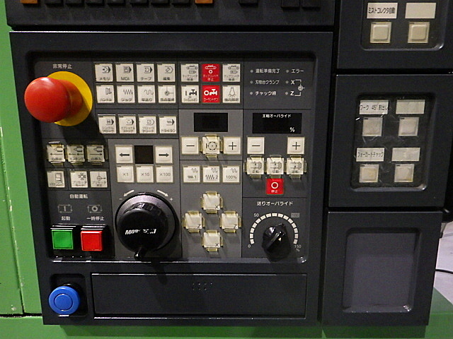 H017823 ＮＣ旋盤 森精機 CL-253A_4