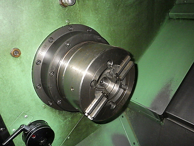H017825 ＮＣ旋盤 森精機 CL-253A_1