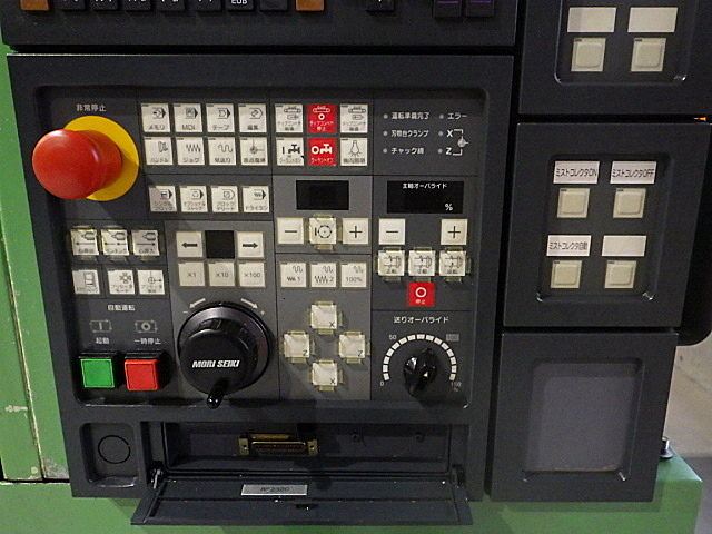 H017825 ＮＣ旋盤 森精機 CL-253A_4