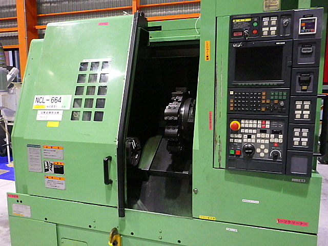 H017828 ＮＣ旋盤 森精機 CL-253A_0