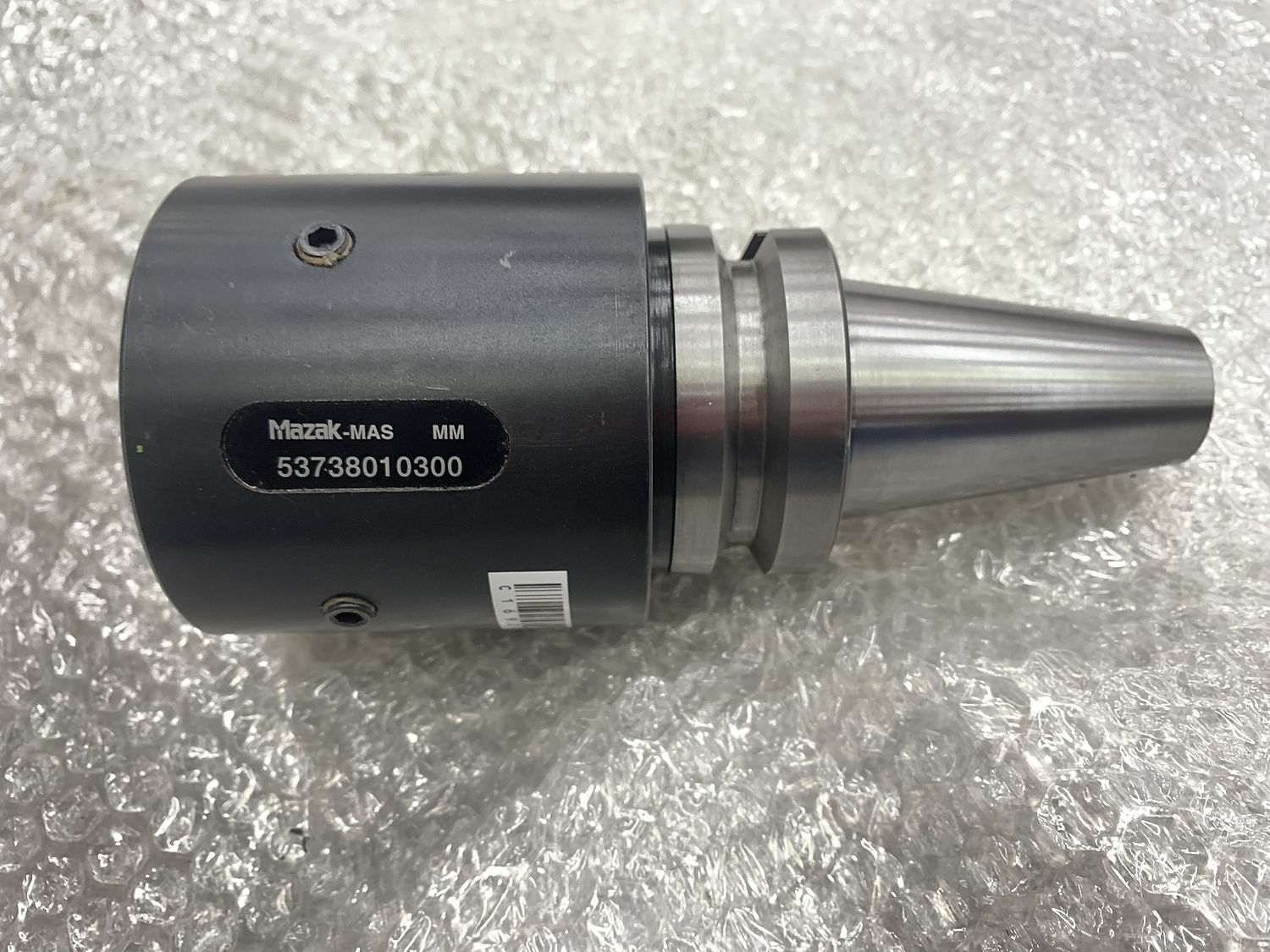 C169224 切削ホルダー ヤマザキマザック 53738010300 | 株式会社 小林機械