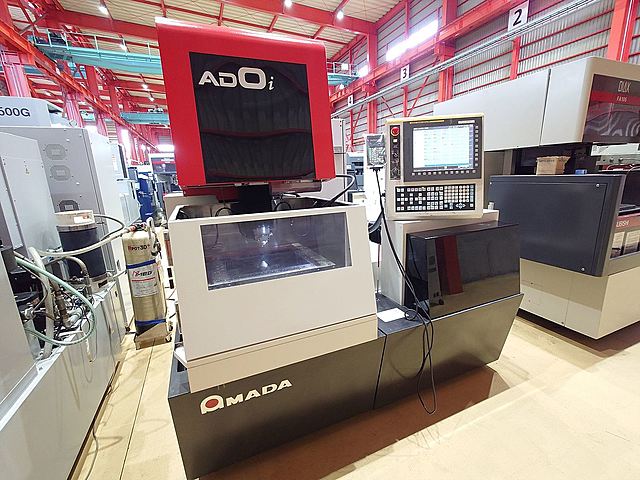 P008715 ＮＣワイヤーカット アマダ AD0_0