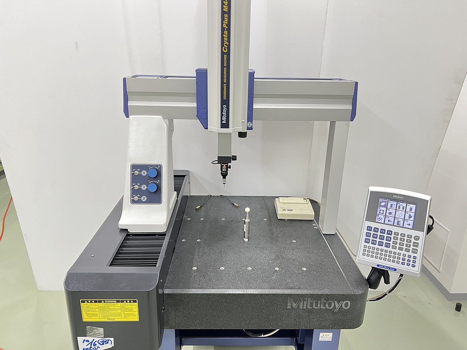 C169146 三次元測定機 ミツトヨ Crysta-Plus M443(196-671) | 株式会社