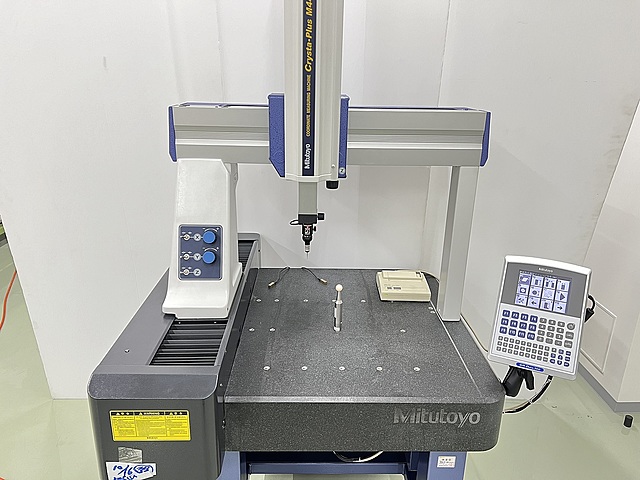C169146 三次元測定機 ミツトヨ Crysta-Plus M443(196-671)