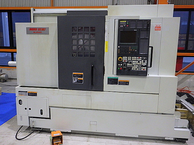 H018674 複合ＮＣ旋盤 森精機 NL2000Y/500_0