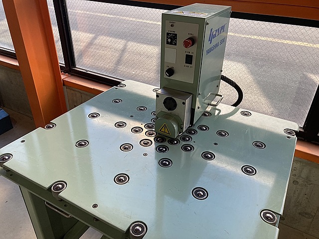 G005592 卓上R面取り機 山科精機 MTRC02_1