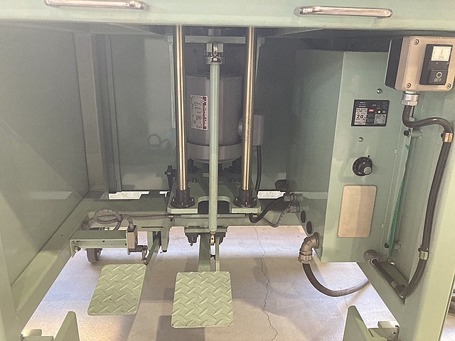 G005592 卓上R面取り機 山科精機 MTRC02_5