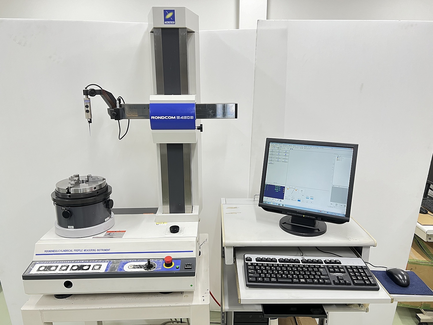 C169941 真円度測定機 東京精密 RONDCOM54SD3 | 株式会社 小林機械