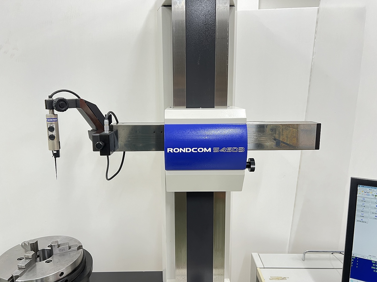 C169941 真円度測定機 東京精密 RONDCOM54SD3 | 株式会社 小林機械