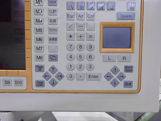 P008697 ＮＣワイヤーカット 三菱電機 FA20PSM_11