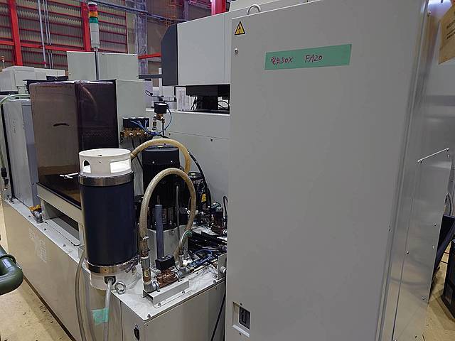 P008697 ＮＣワイヤーカット 三菱電機 FA20PSM_13