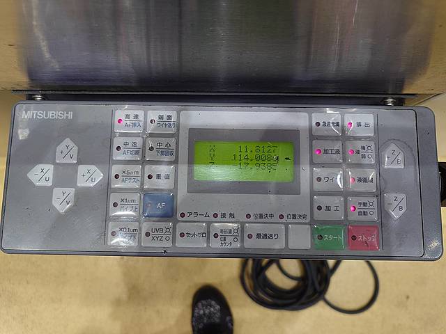P008697 ＮＣワイヤーカット 三菱電機 FA20PSM_14
