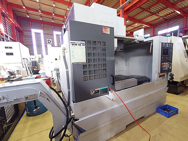 P008624 立型マシニングセンター 森精機 NV5000α1B/50_1