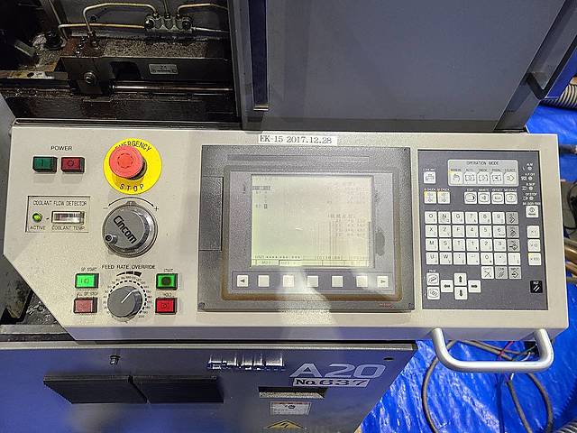 H018392 ＮＣ自動盤 シチズン A20VIPL_1