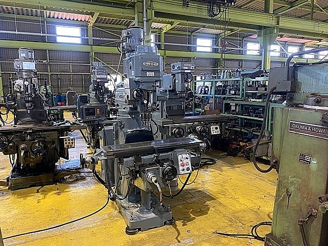 H018099 ラム型フライス 牧野フライス製作所 KVJP-55_1