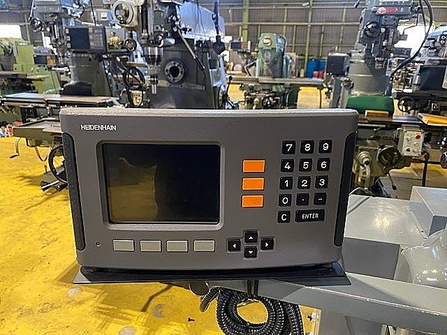H018099 ラム型フライス 牧野フライス製作所 KVJP-55_6
