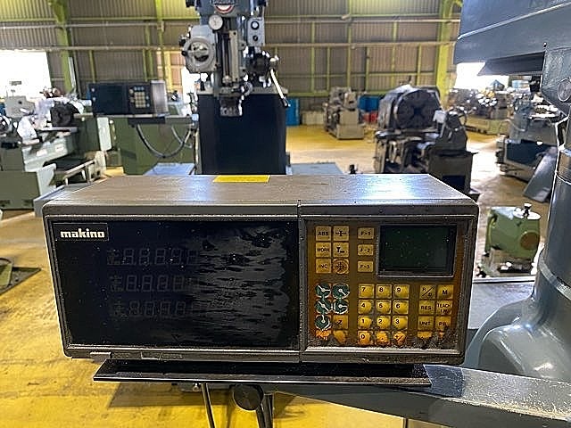 H018599 ラム型フライス 牧野フライス製作所 KSJP-55_6