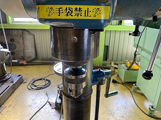 H018755 直立ボール盤 吉田  YD2-54_3