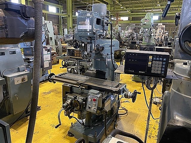 H018764 ラム型フライス 牧野フライス製作所 KSJP-55_1