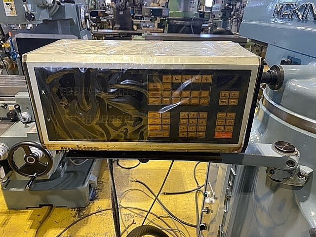 H018764 ラム型フライス 牧野フライス製作所 KSJP-55_6