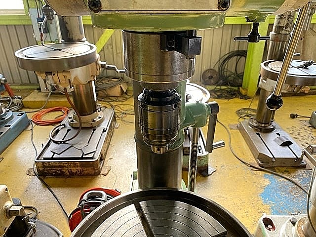 H018808 直立ボール盤 森精機 YD2-55_4