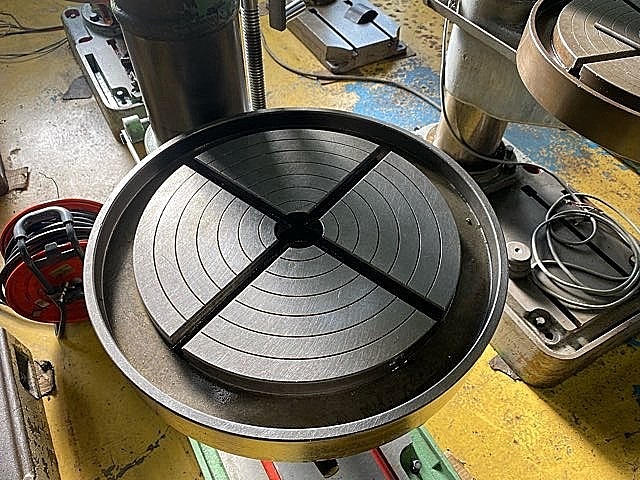 H018808 直立ボール盤 森精機 YD2-55_5