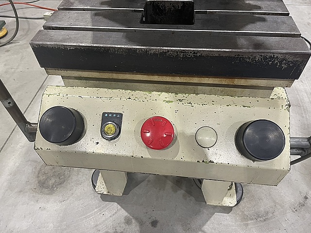 H018845 Ｃ型プレス コマツ OBS15_5