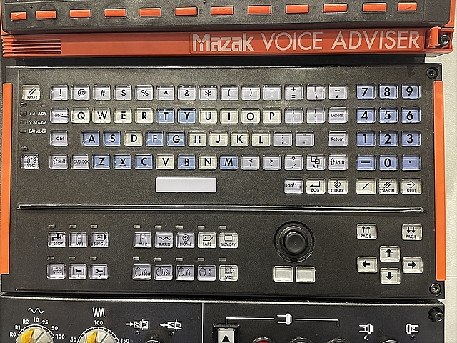 H018754 複合ＮＣ旋盤 ヤマザキマザック INTEGREX100-4S_7