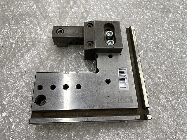 C170172 ワイヤーカット治具 ソディック