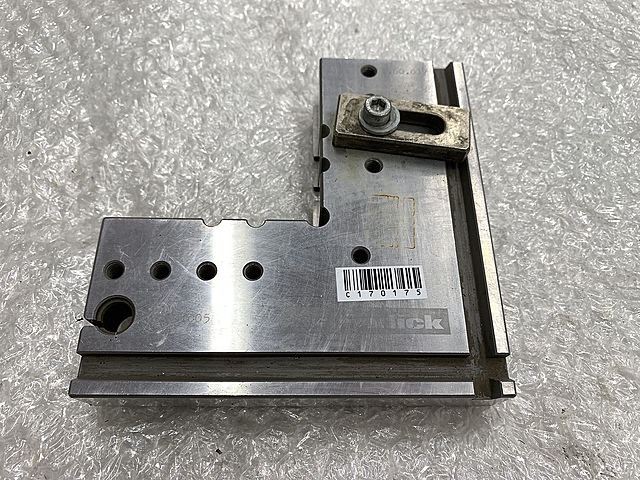 C170175 ワイヤーカット治具 ソディック
