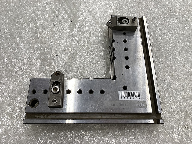 C170173 ワイヤーカット治具 ソディック